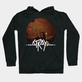 Stray Game Hoodie